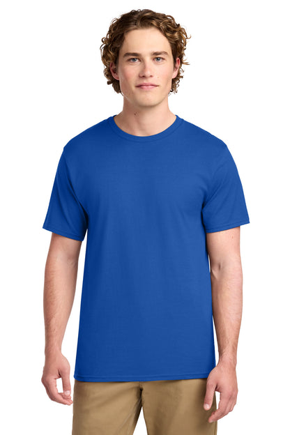 Port & Co Ring Spun Cotton Tee. PC150