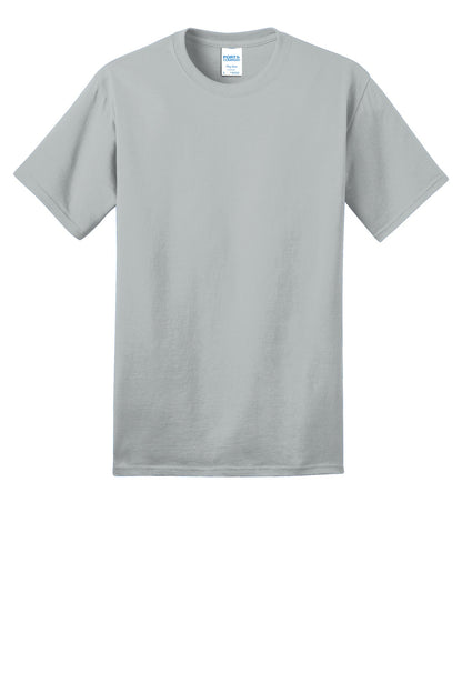 Port & Co Ring Spun Cotton Tee. PC150