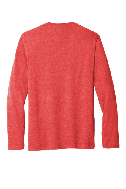 Port & Co Tri-Blend Long Sleeve Tee. PC330LS