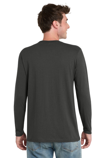 Port & Co Tri-Blend Long Sleeve Tee. PC330LS
