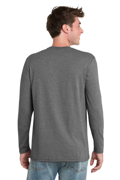 Port & Co Tri-Blend Long Sleeve Tee. PC330LS