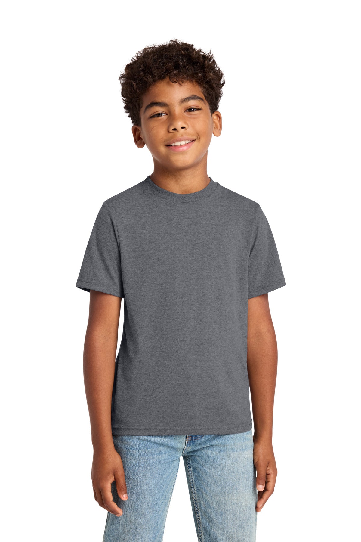 Port & Co Youth Tri-Blend Tee PC330Y