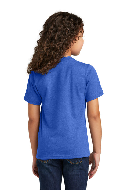 Port & Co Youth Tri-Blend Tee PC330Y