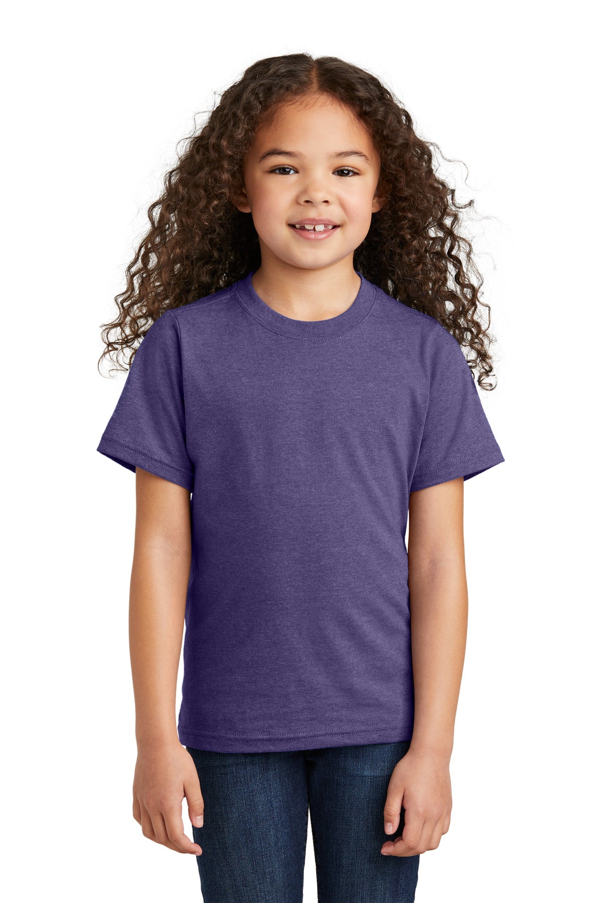 Port & Co Youth Tri-Blend Tee PC330Y