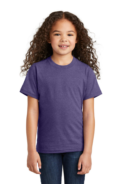 Port & Co Youth Tri-Blend Tee PC330Y