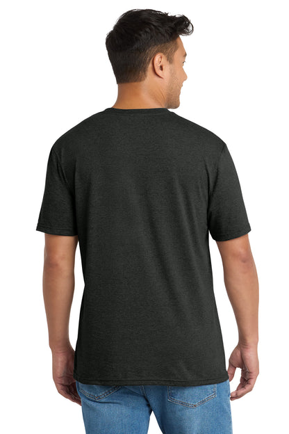 Port & Co Tri-Blend Tee. PC330