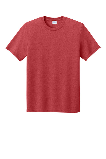 Port & Co Tri-Blend Tee. PC330