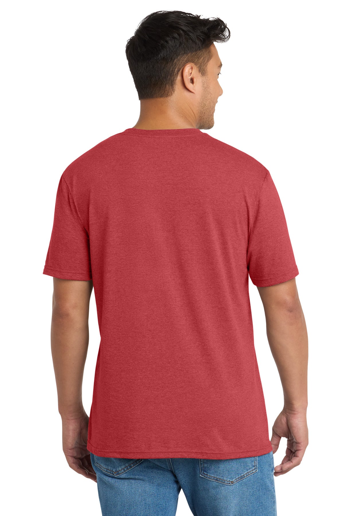 Port & Co Tri-Blend Tee. PC330