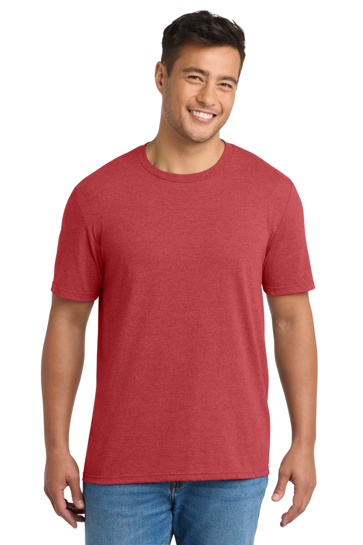 Port & Co Tri-Blend Tee. PC330