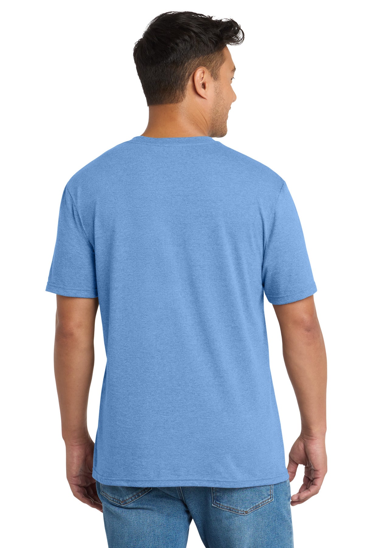 Port & Co Tri-Blend Tee. PC330