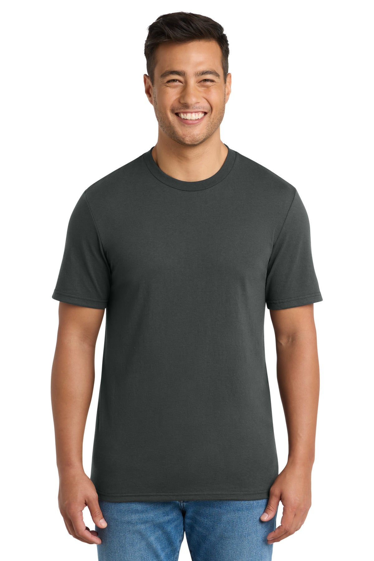 Port & Co Tri-Blend Tee. PC330