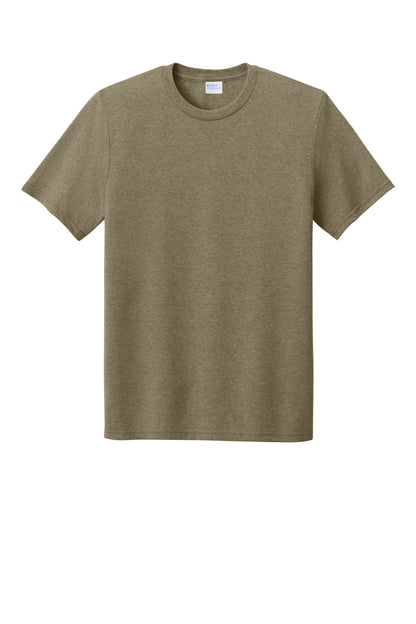 Port & Co Tri-Blend Tee. PC330