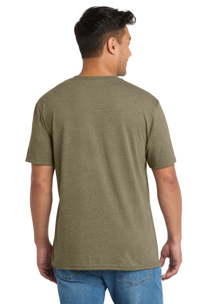 Port & Co Tri-Blend Tee. PC330