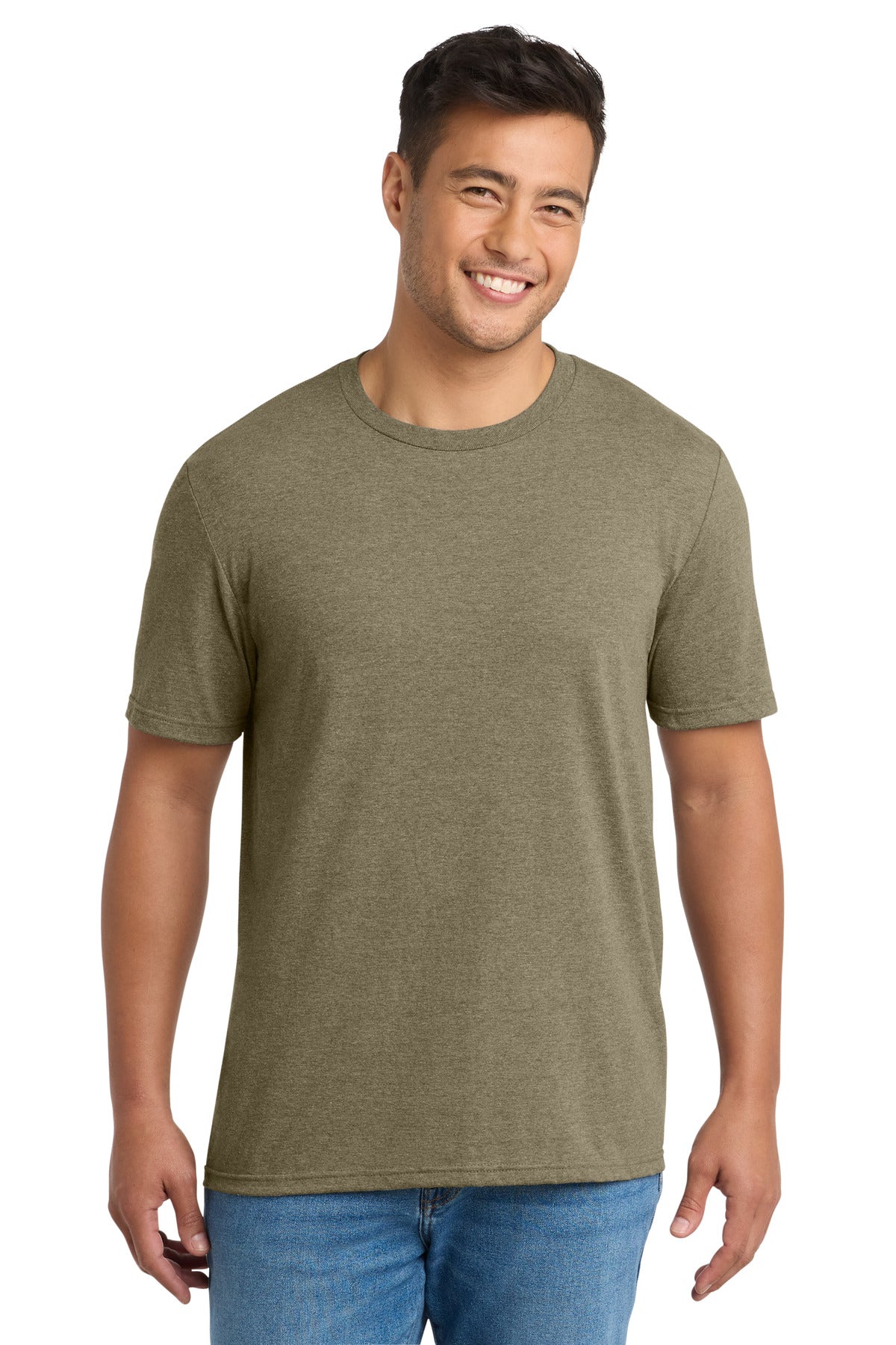 Port & Co Tri-Blend Tee. PC330