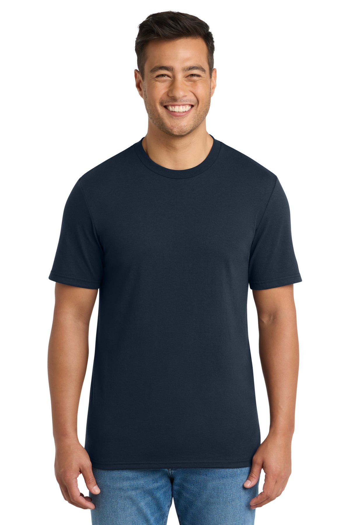 Port & Co Tri-Blend Tee. PC330
