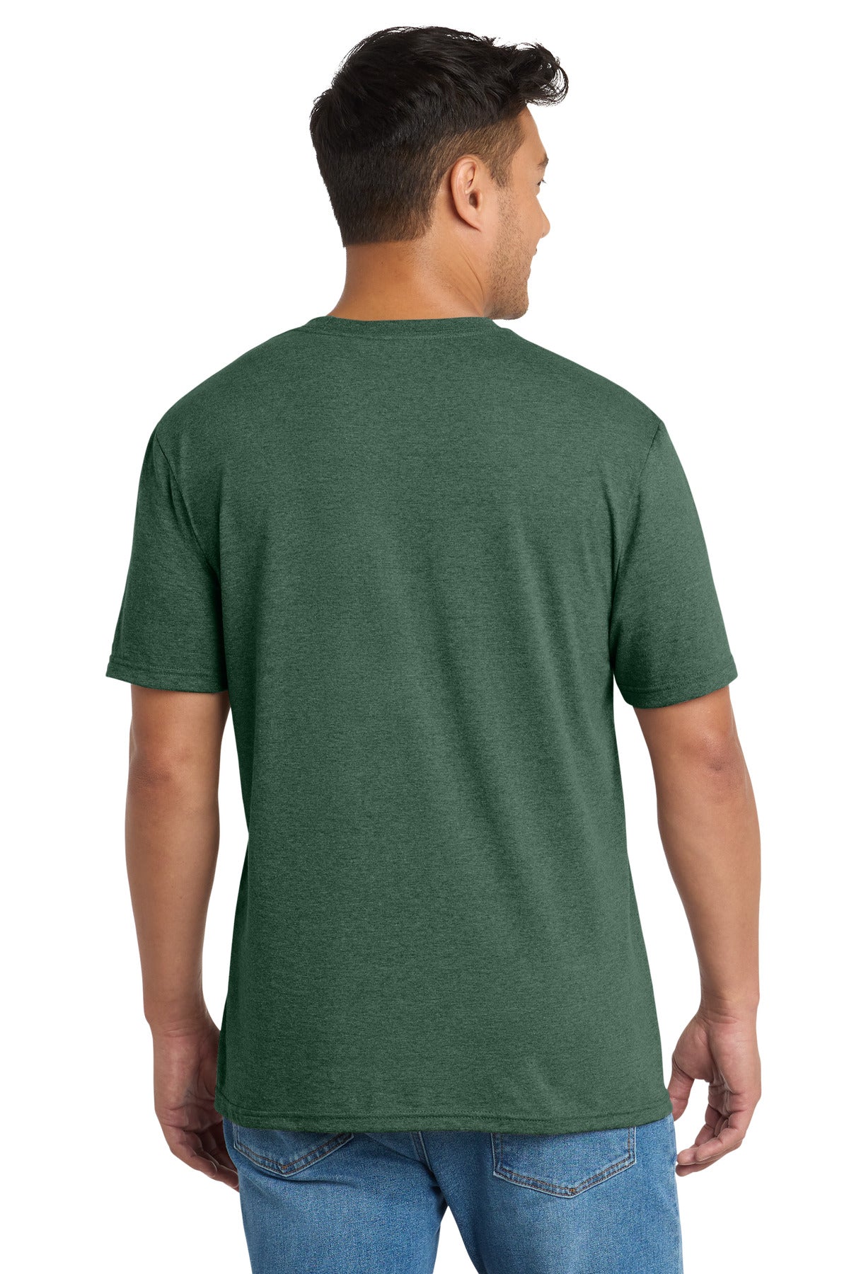 Port & Co Tri-Blend Tee. PC330