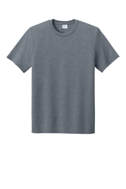 Port & Co Tri-Blend Tee. PC330