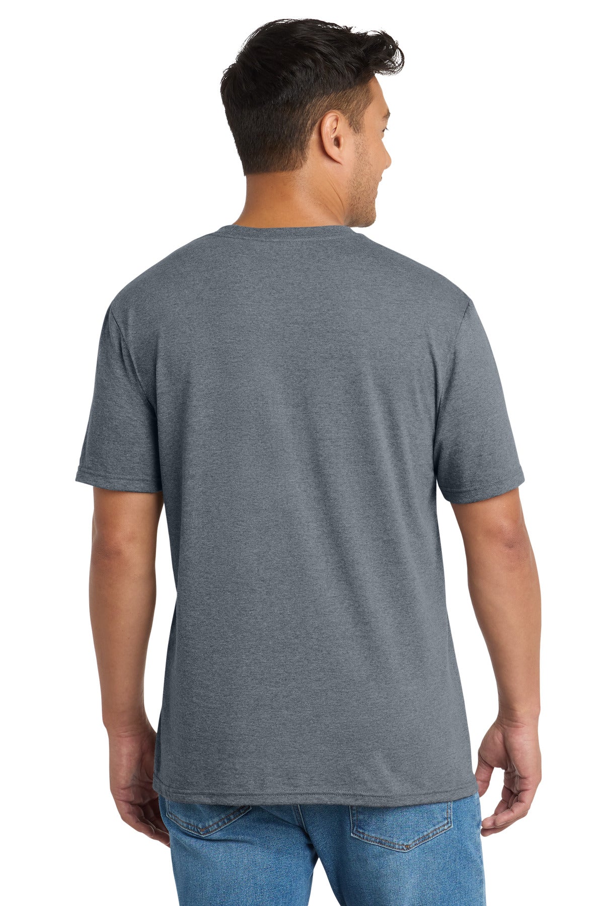 Port & Co Tri-Blend Tee. PC330
