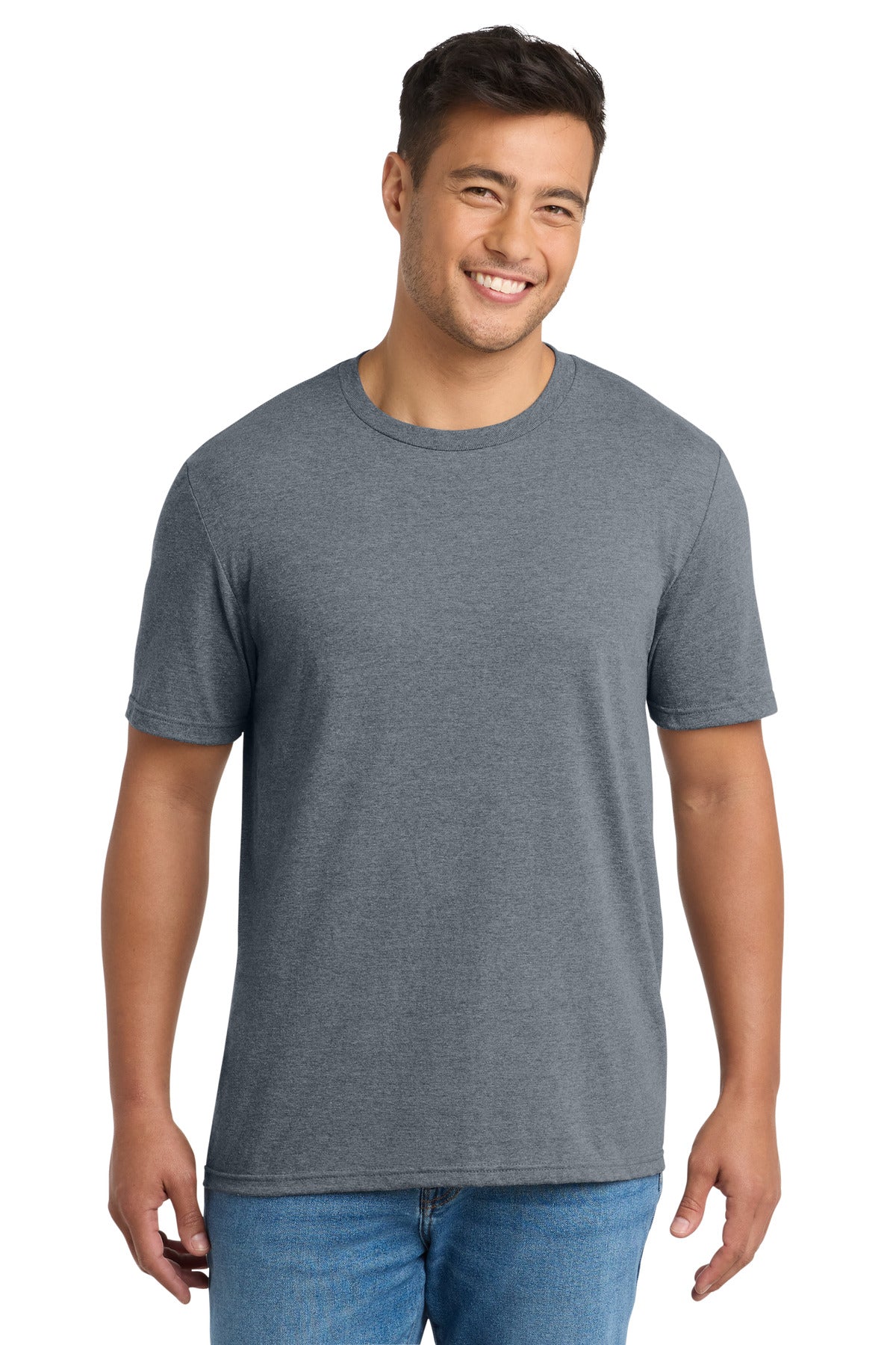 Port & Co Tri-Blend Tee. PC330