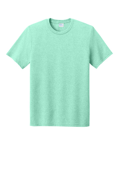Port & Co Tri-Blend Tee. PC330