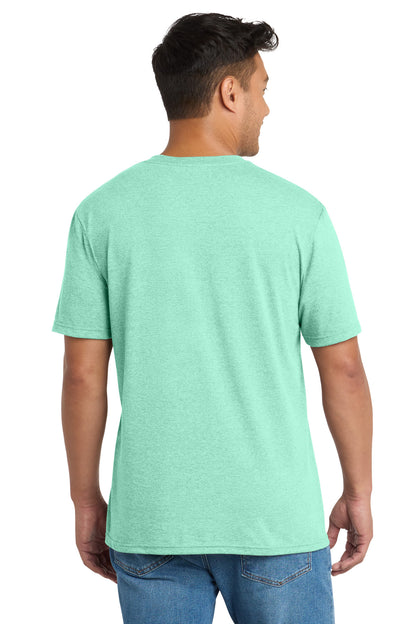 Port & Co Tri-Blend Tee. PC330