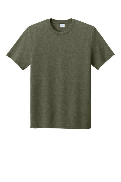 Port & Co Tri-Blend Tee. PC330