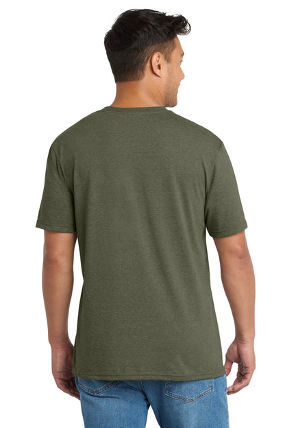 Port & Co Tri-Blend Tee. PC330