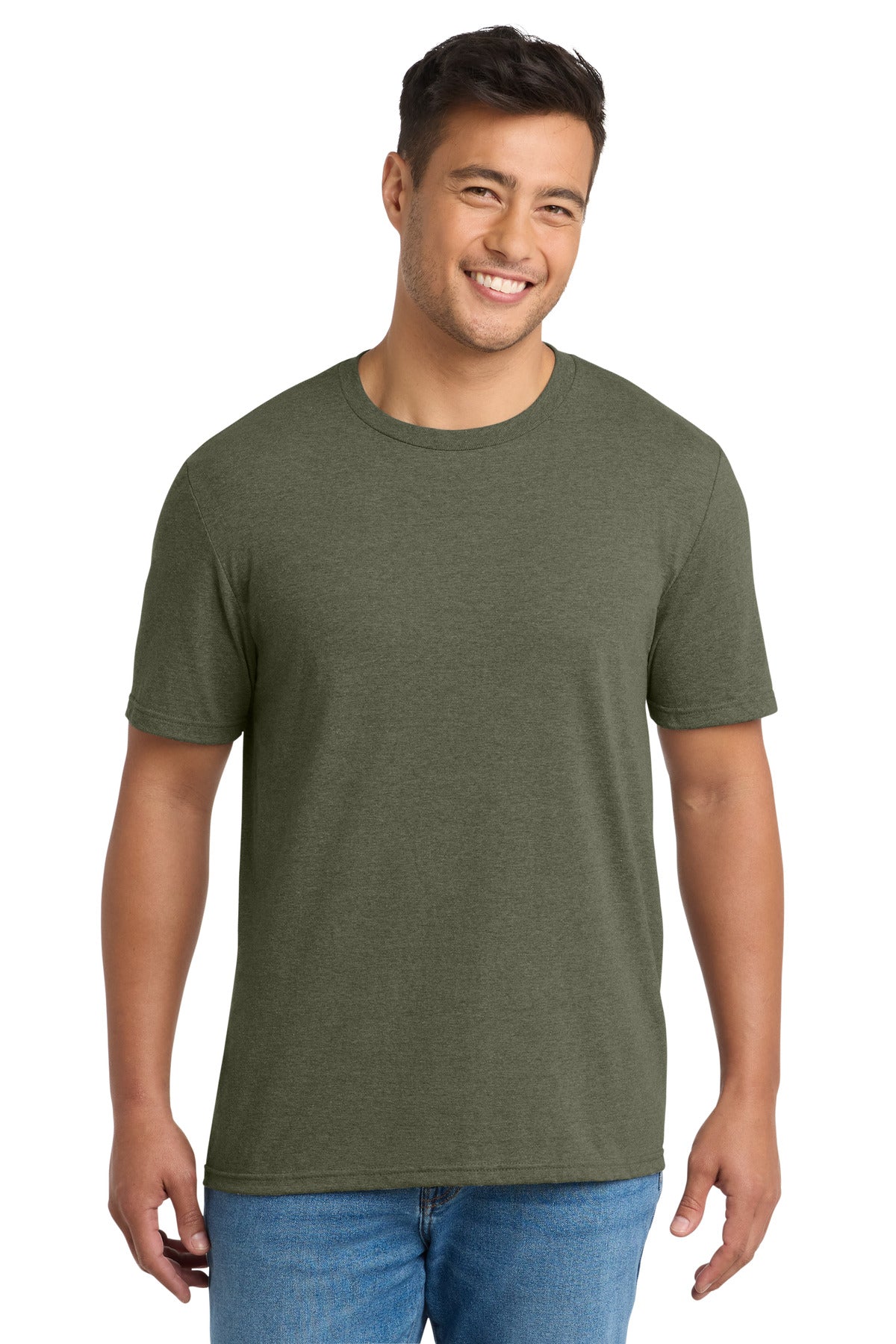 Port & Co Tri-Blend Tee. PC330