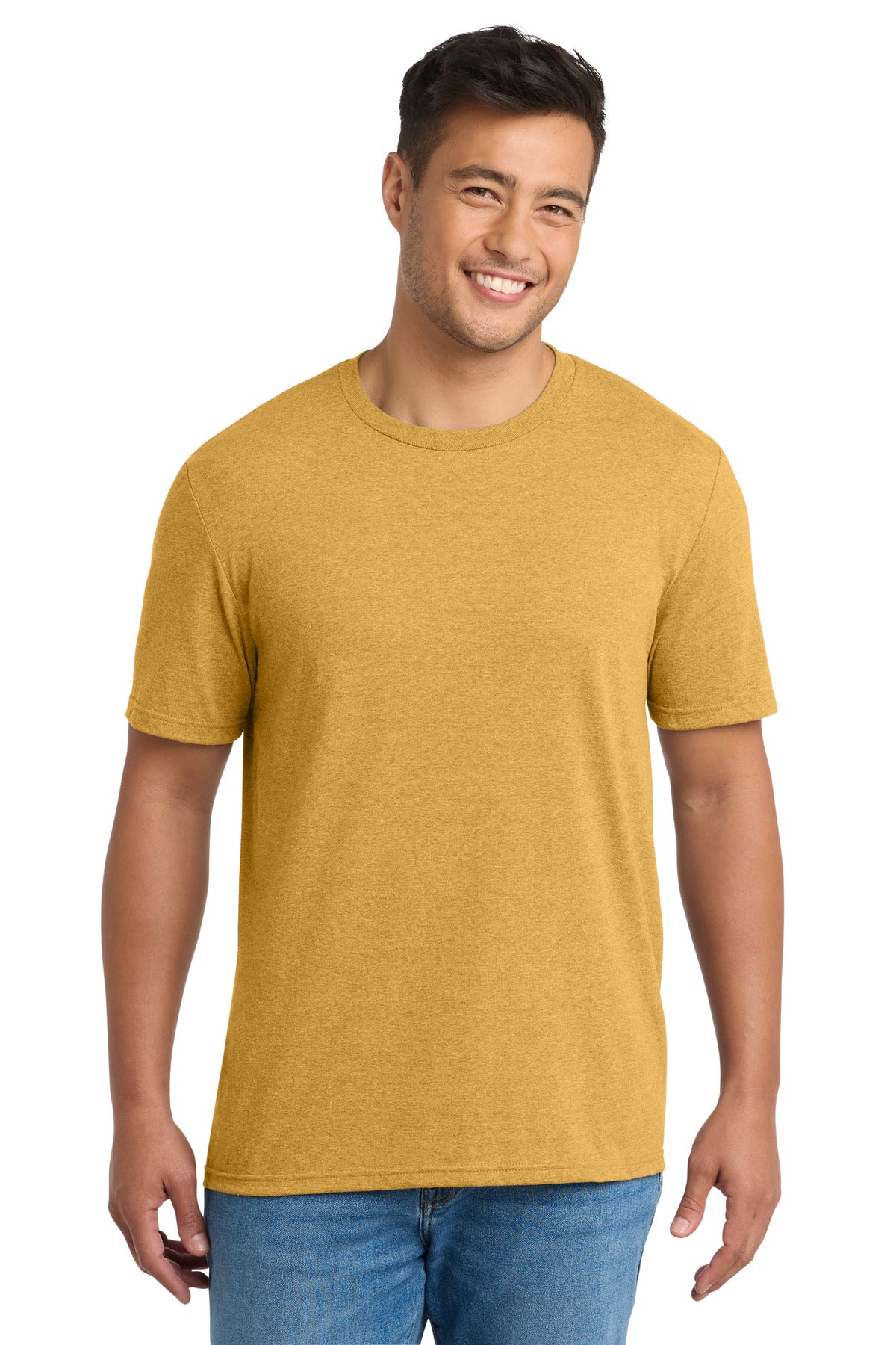 Port & Co Tri-Blend Tee. PC330