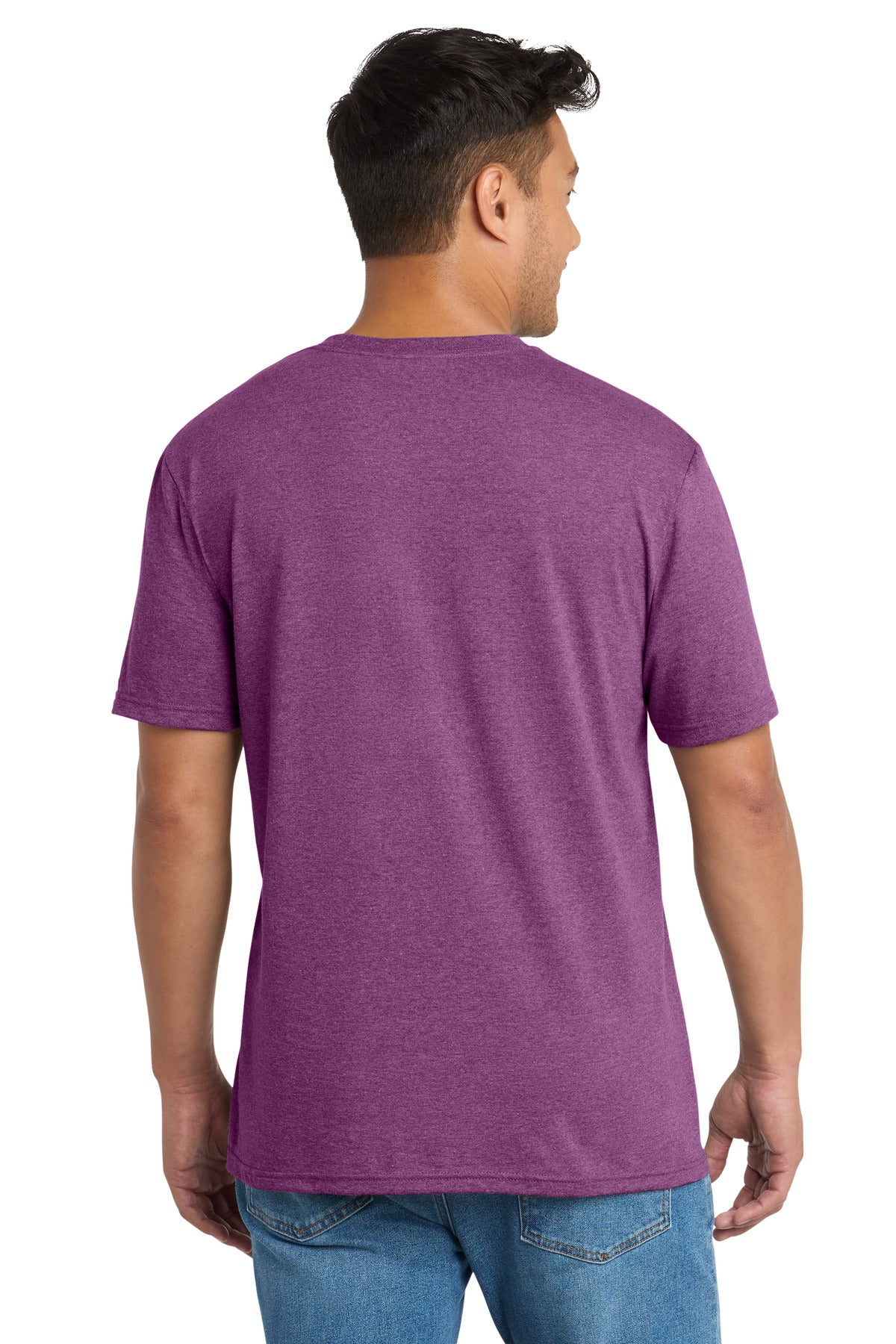 Port & Co Tri-Blend Tee. PC330