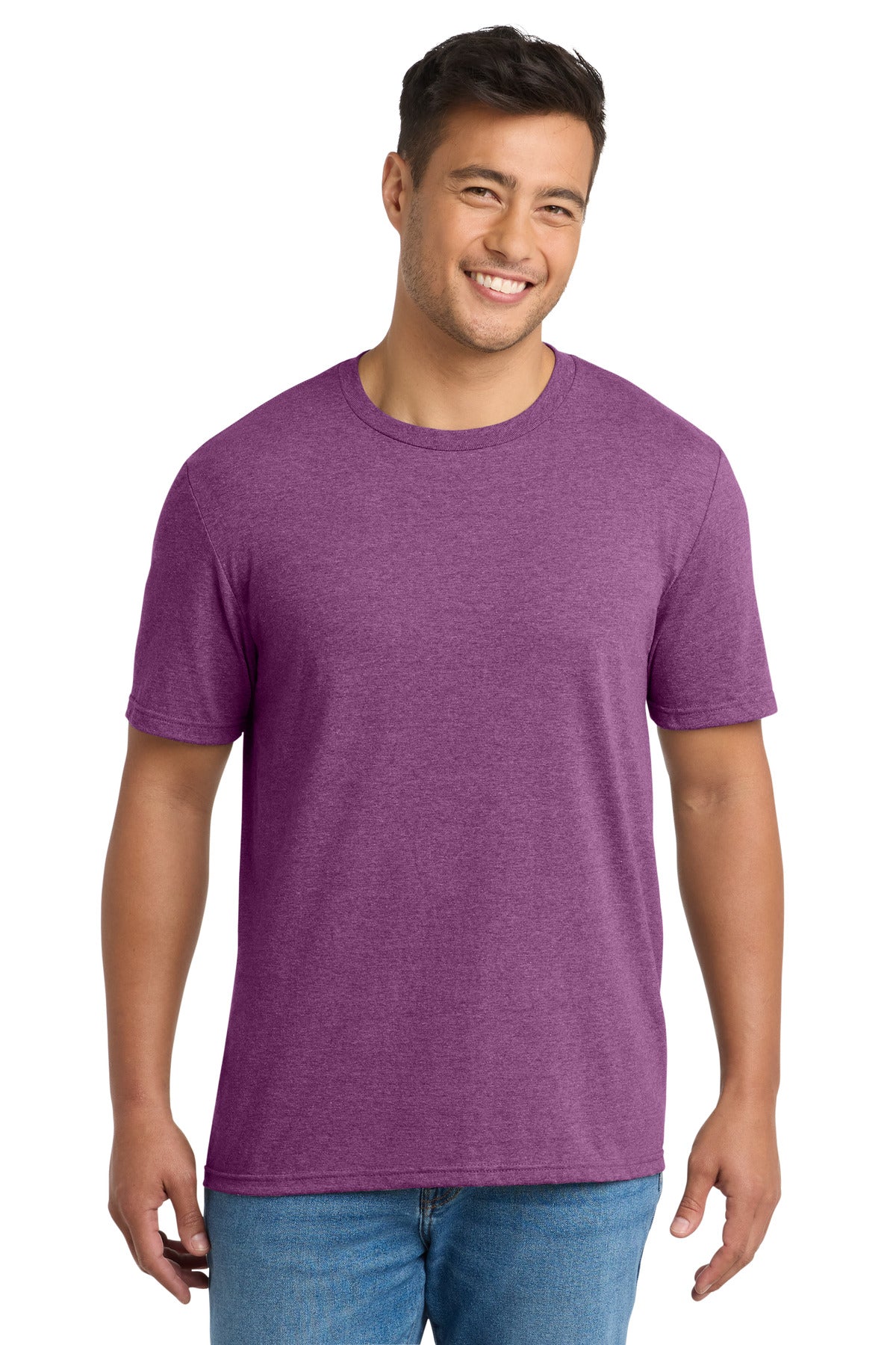 Port & Co Tri-Blend Tee. PC330