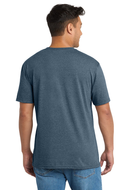 Port & Co Tri-Blend Tee. PC330