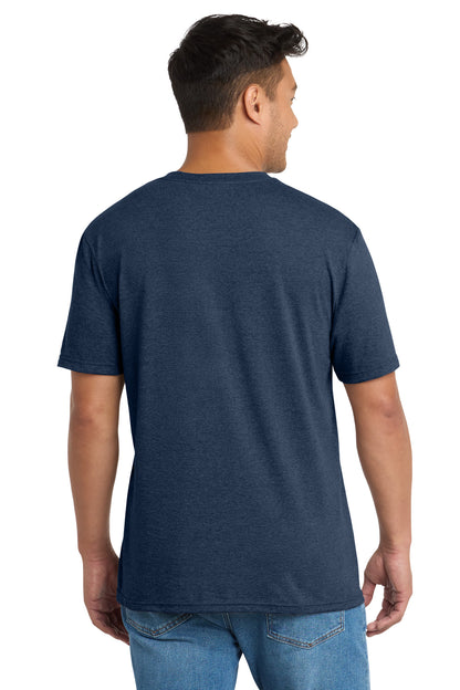 Port & Co Tri-Blend Tee. PC330