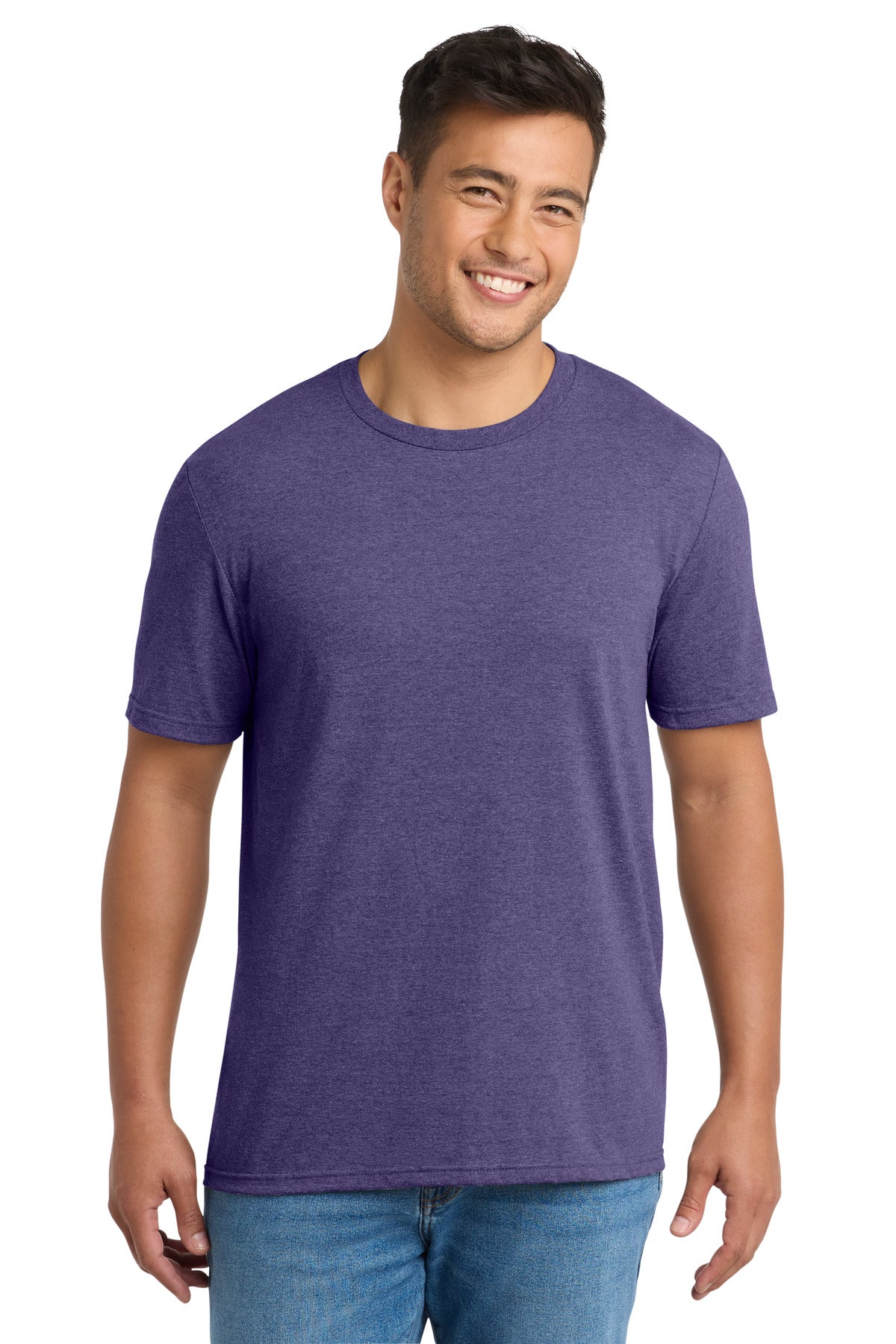 Port & Co Tri-Blend Tee. PC330