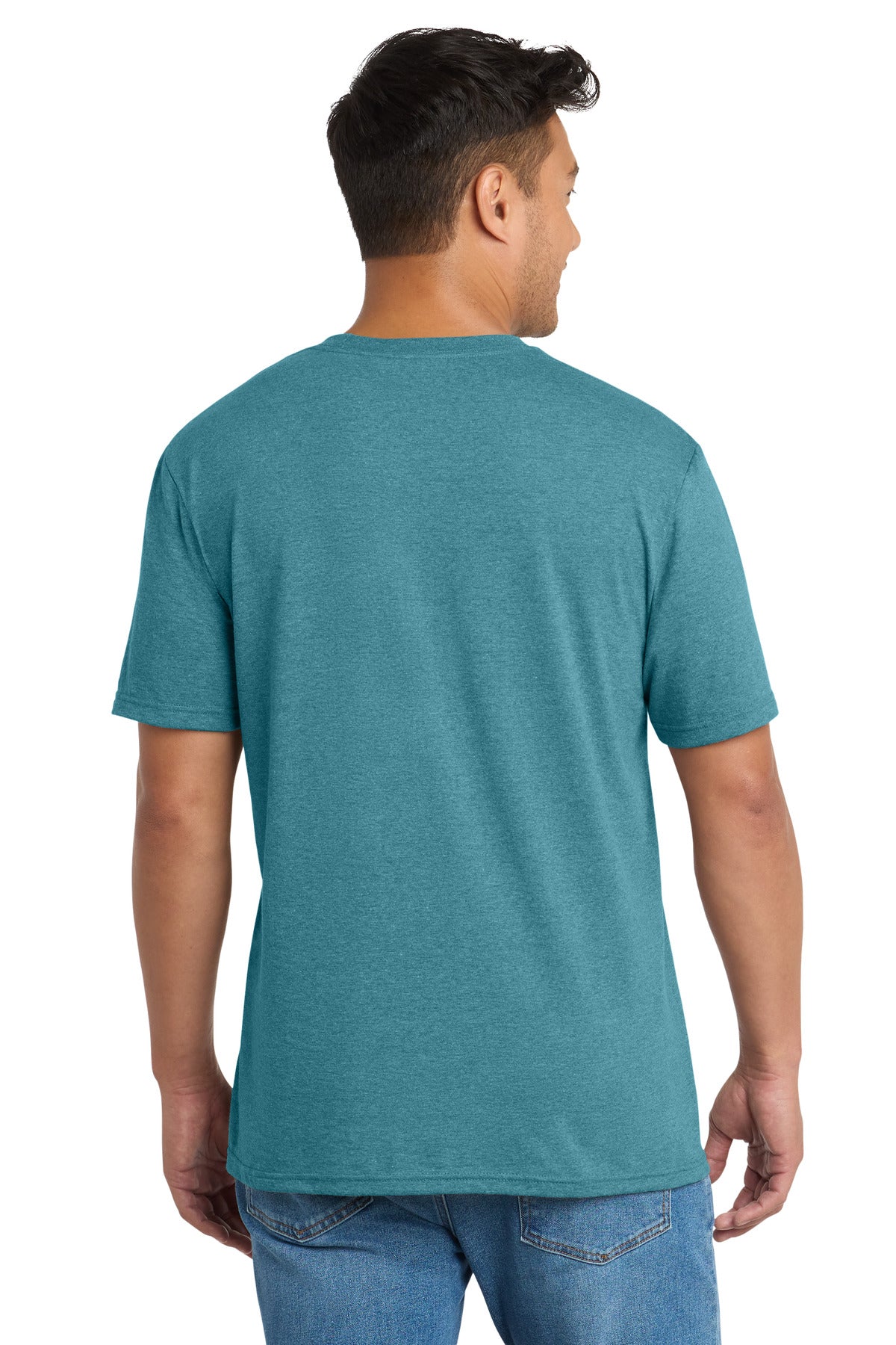 Port & Co Tri-Blend Tee. PC330