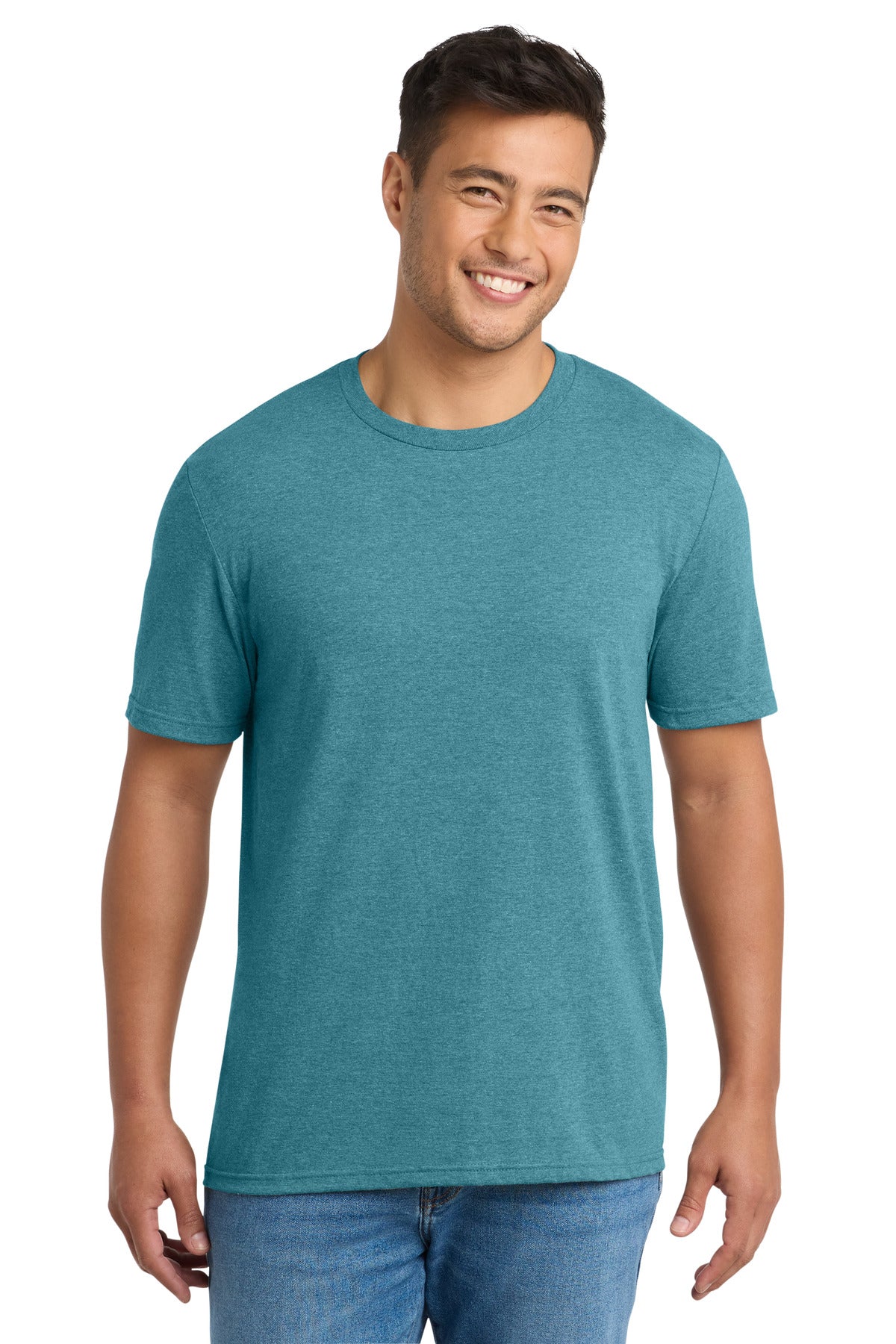 Port & Co Tri-Blend Tee. PC330