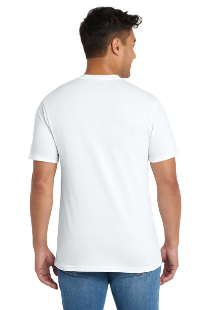 Port & Co Tri-Blend Tee. PC330