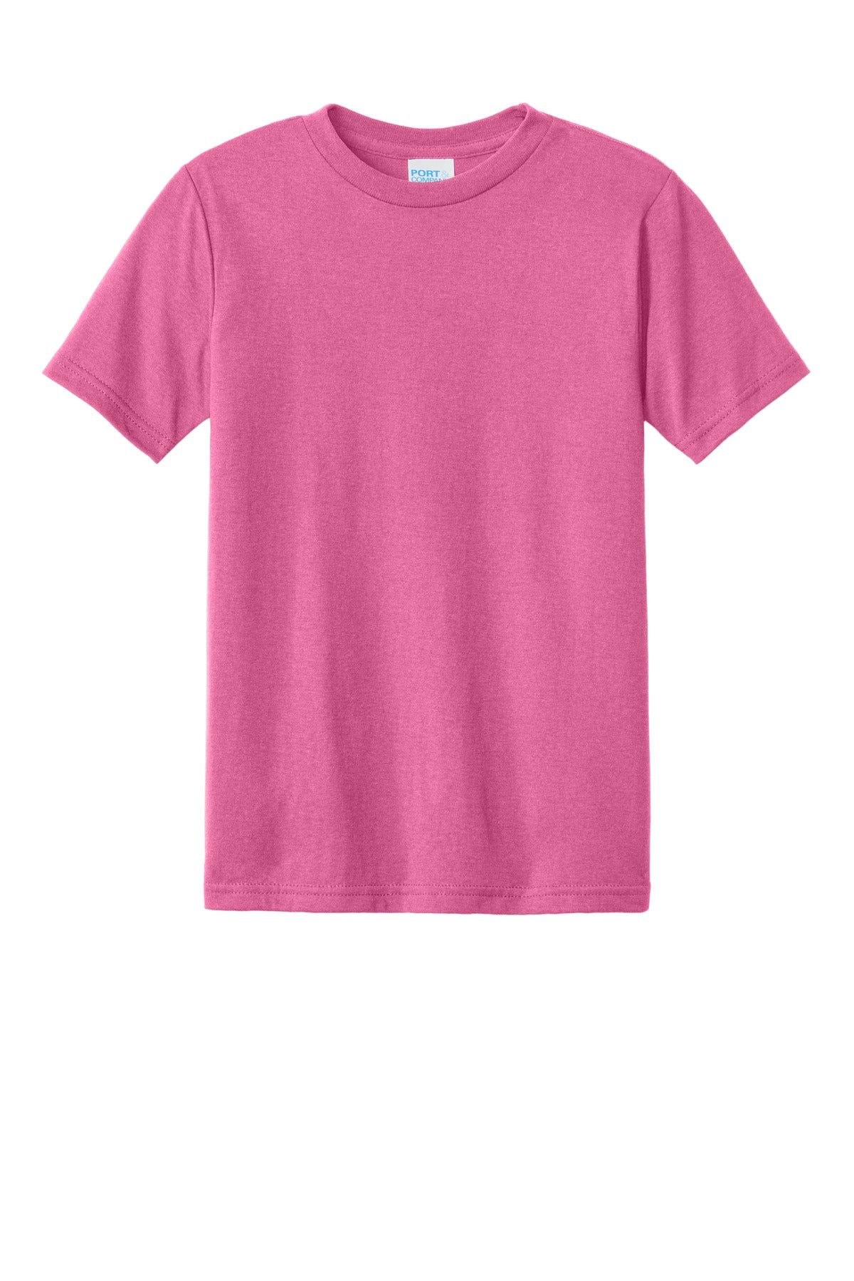 Port & Co Youth CVC Tee PC340Y