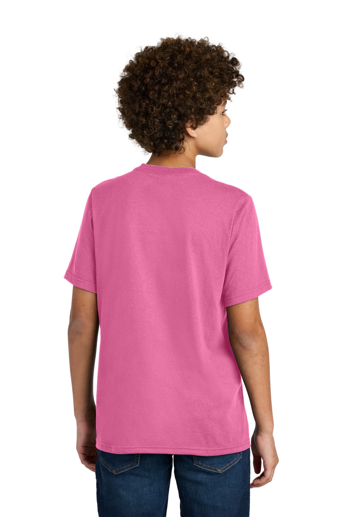 Port & Co Youth CVC Tee PC340Y