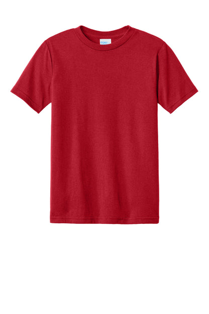 Port & Co Youth CVC Tee PC340Y