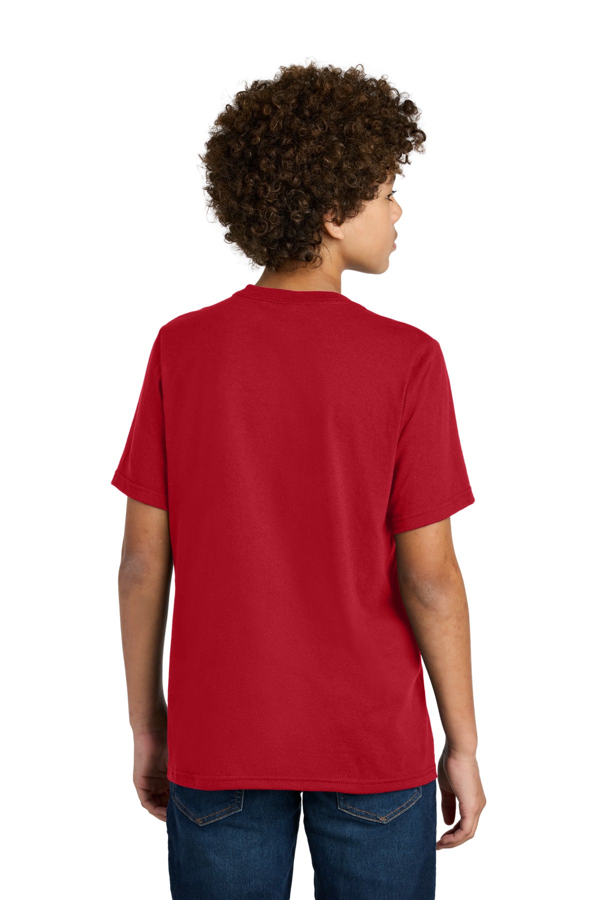 Port & Co Youth CVC Tee PC340Y