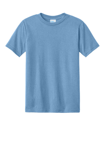 Port & Co Youth CVC Tee PC340Y