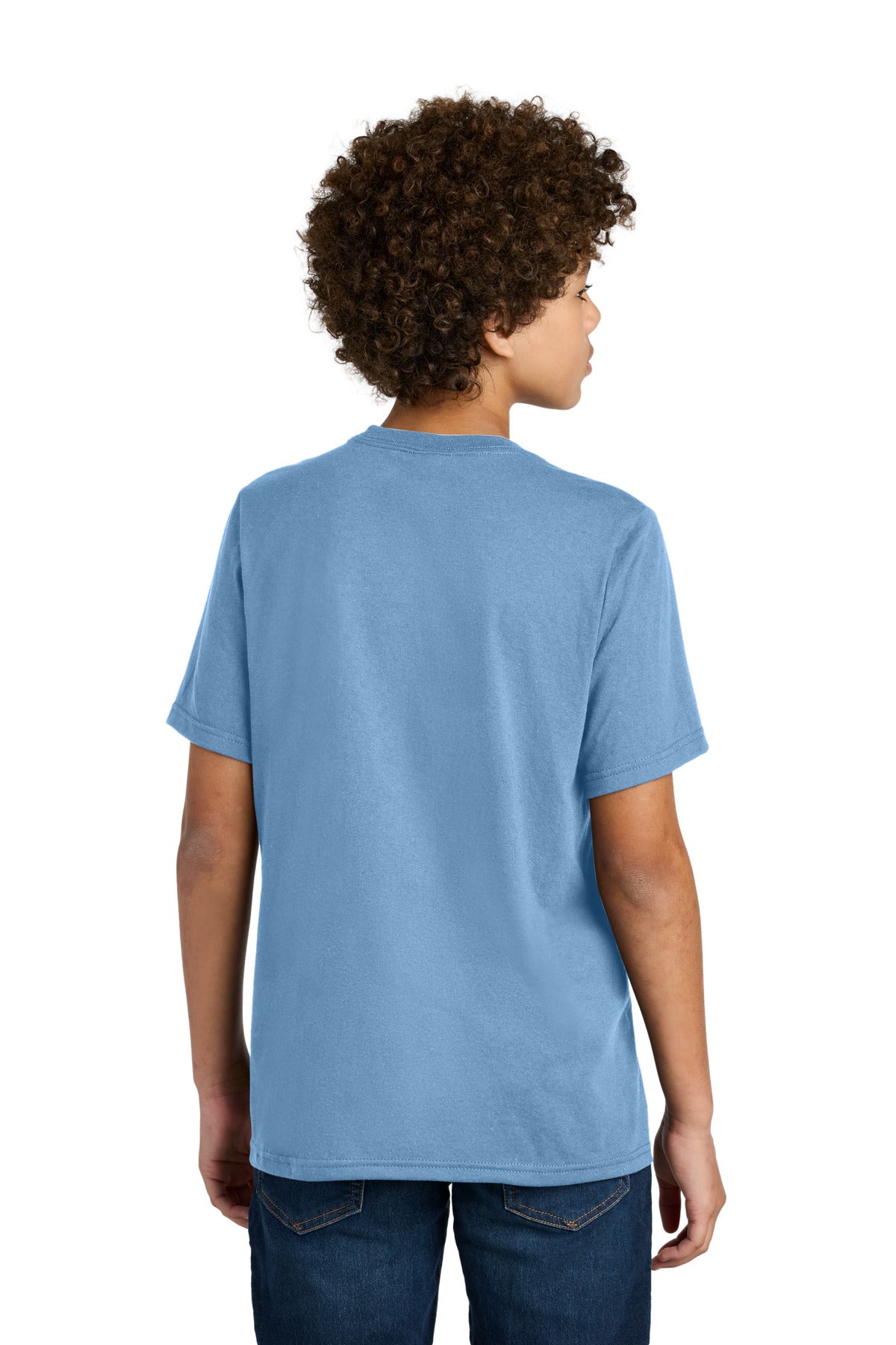 Port & Co Youth CVC Tee PC340Y