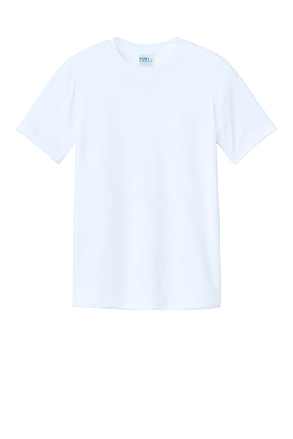 Port & Co Youth CVC Tee PC340Y
