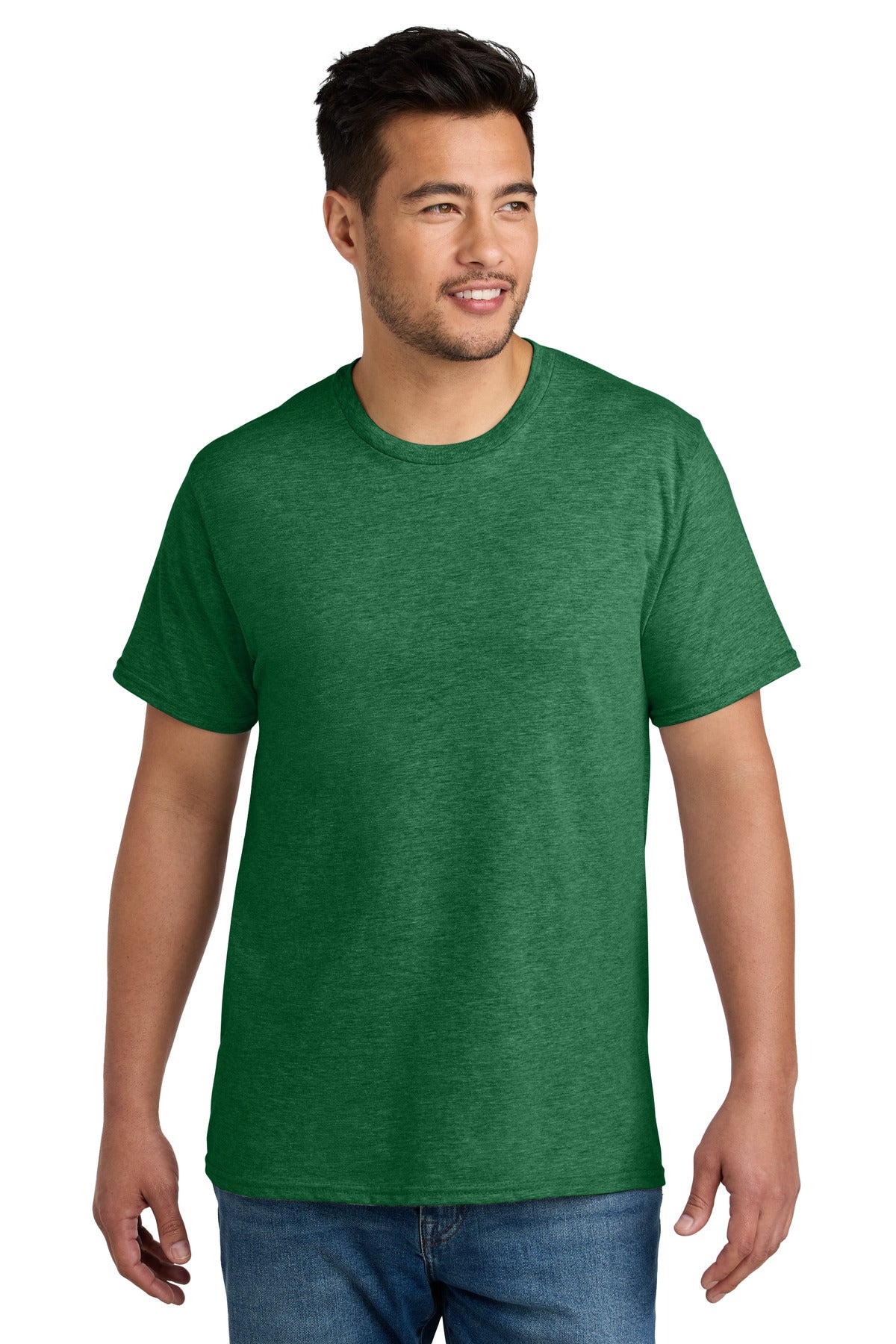 Port & Co CVC Tee PC340