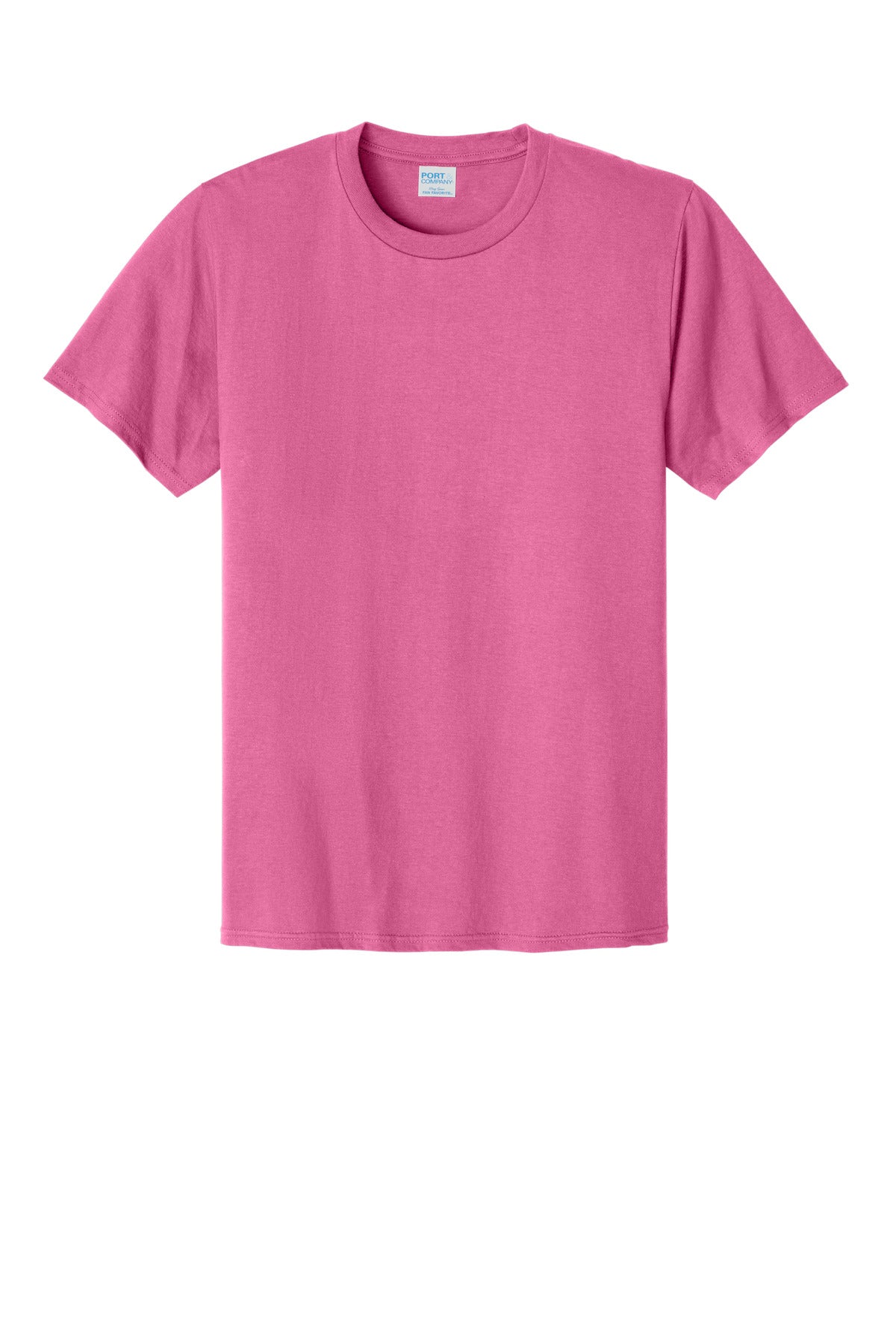 Port & Co CVC Tee PC340