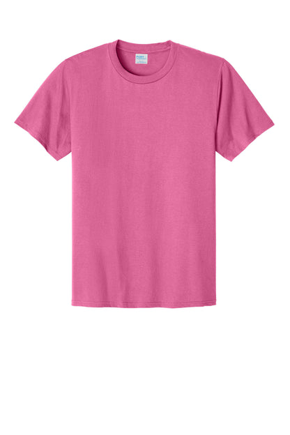 Port & Co CVC Tee PC340