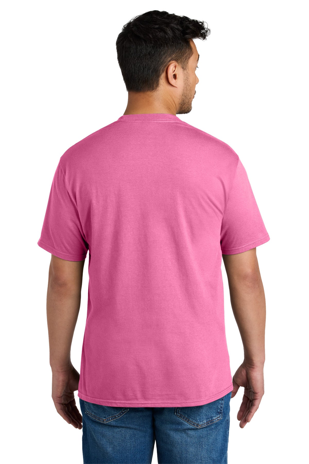 Port & Co CVC Tee PC340