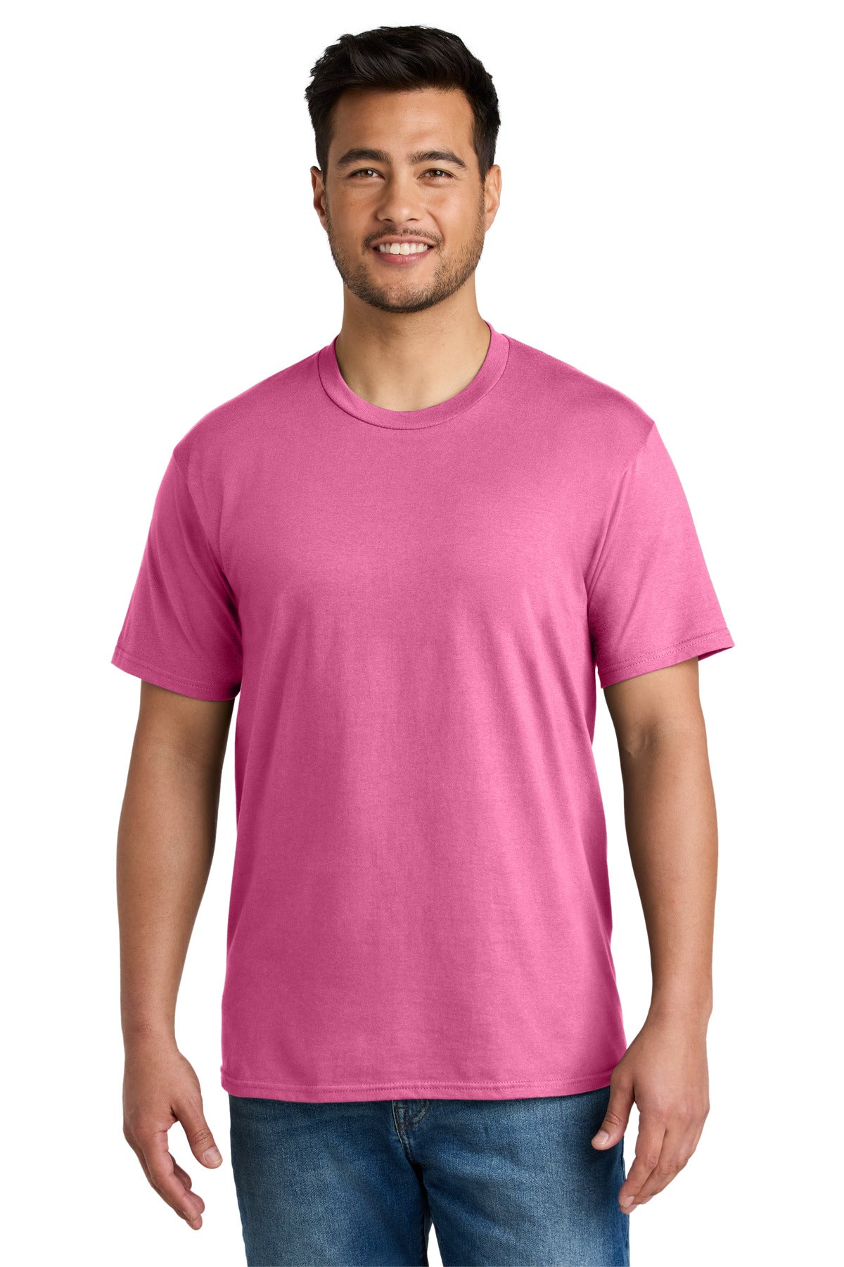 Port & Co CVC Tee PC340