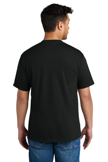 Port & Co CVC Tee PC340